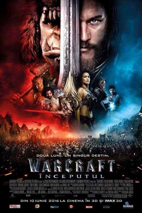 Warcraft: Începutul