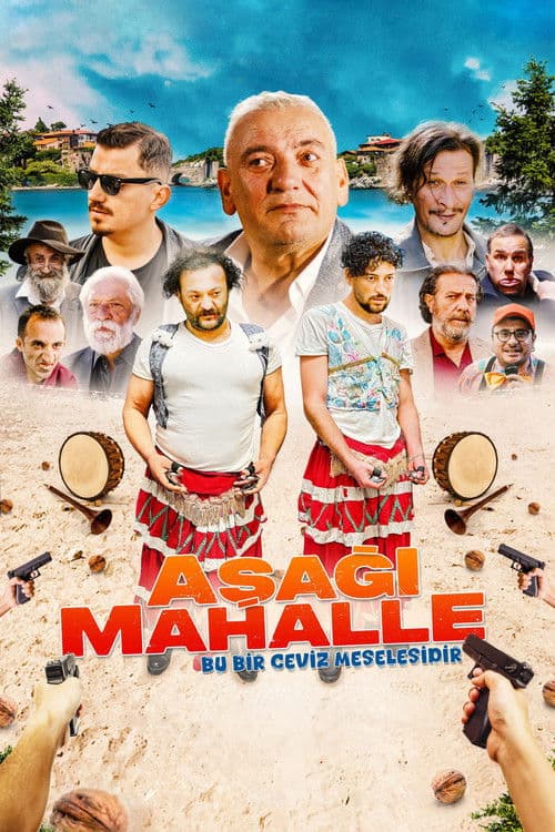 Aşağı Mahalle