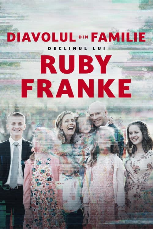 Diavolul din familie: Declinul lui Ruby Franke