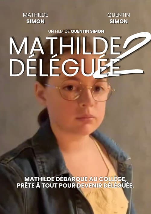 Mathilde Déléguée - Edition 2025-2026
