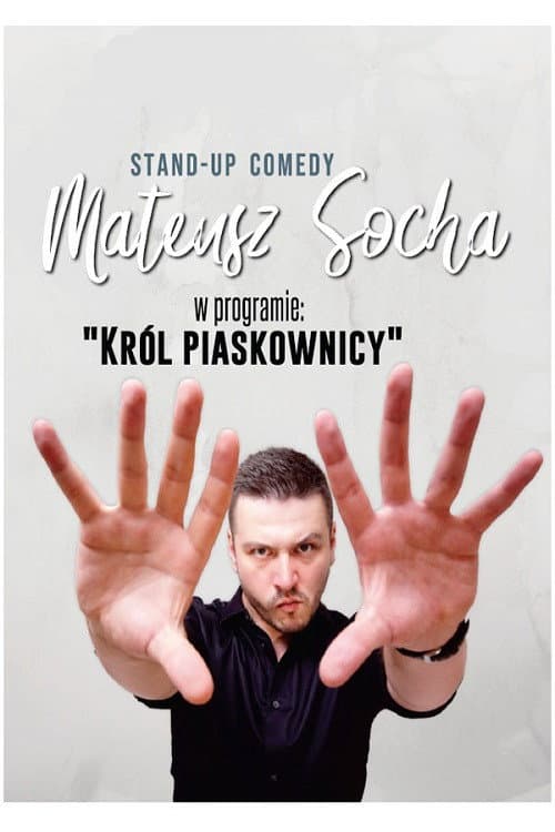 Mateusz Socha - Król Piaskownicy