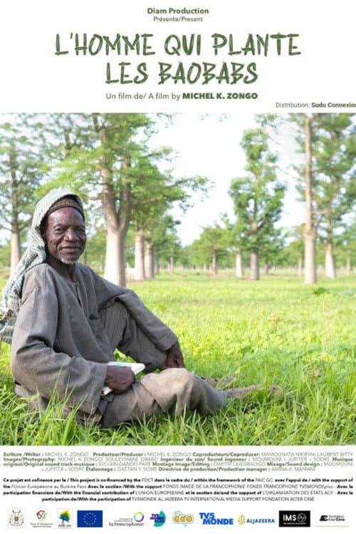 L'homme qui plante les baobabs