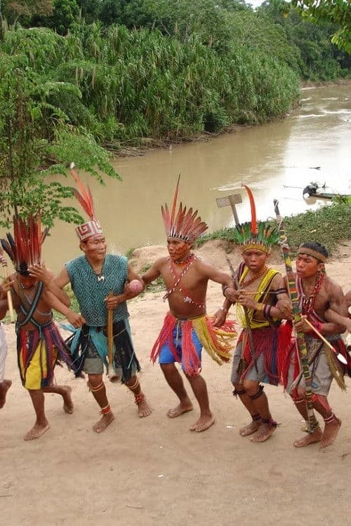 Xinã Bena - Novos Tempos