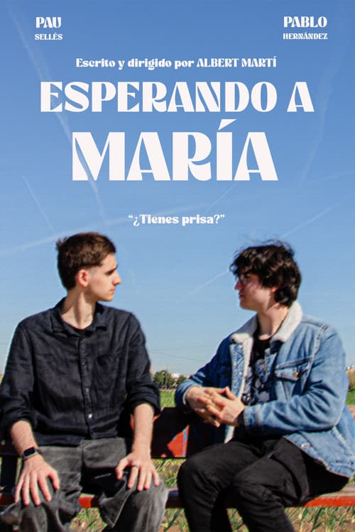 Esperando a María