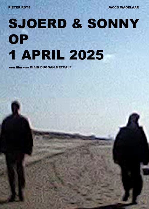 Sjoerd en Sonny op 1 April 2025