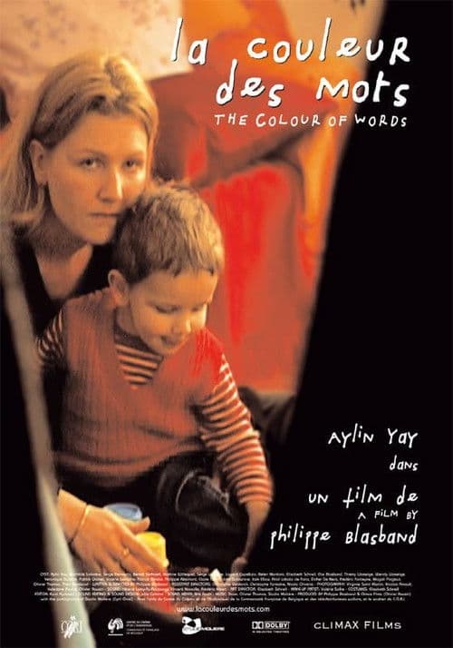 La Couleur des mots