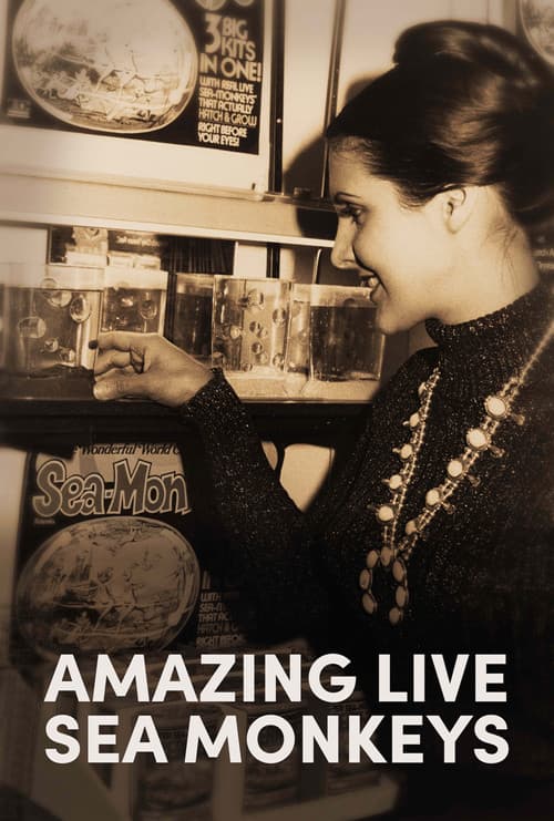 Amazing Live Sea Monkeys