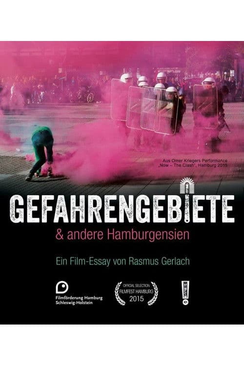 Gefahrengebiete & andere Hamburgensien