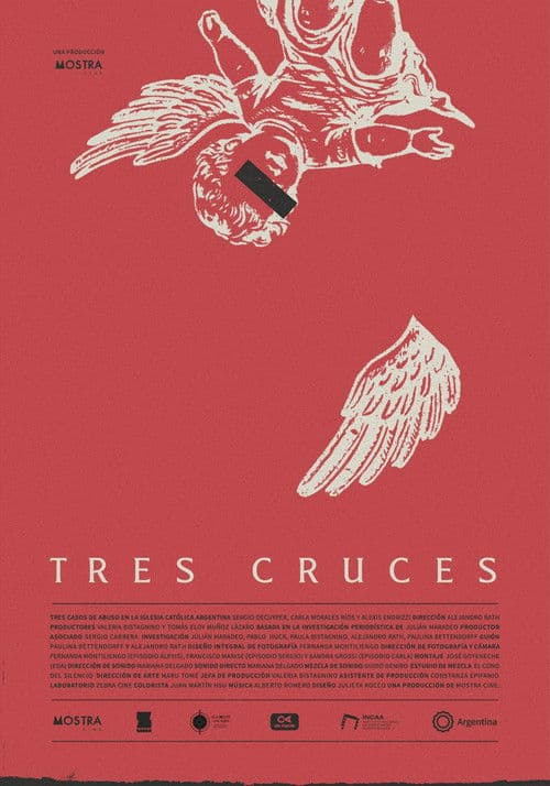 Tres cruces