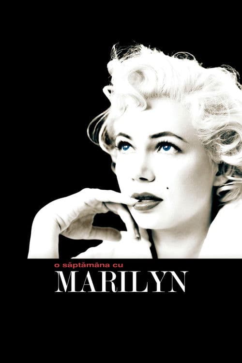 O săptămână cu Marilyn