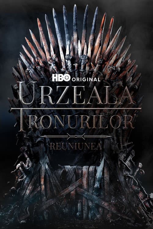 Reuniunea „Urzeala tronurilor”, prezentată de Conan O’Brien