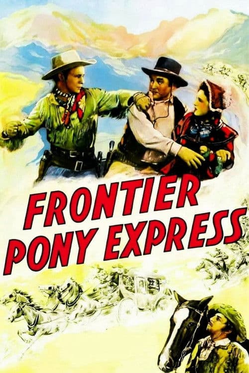 Frontier Pony Express