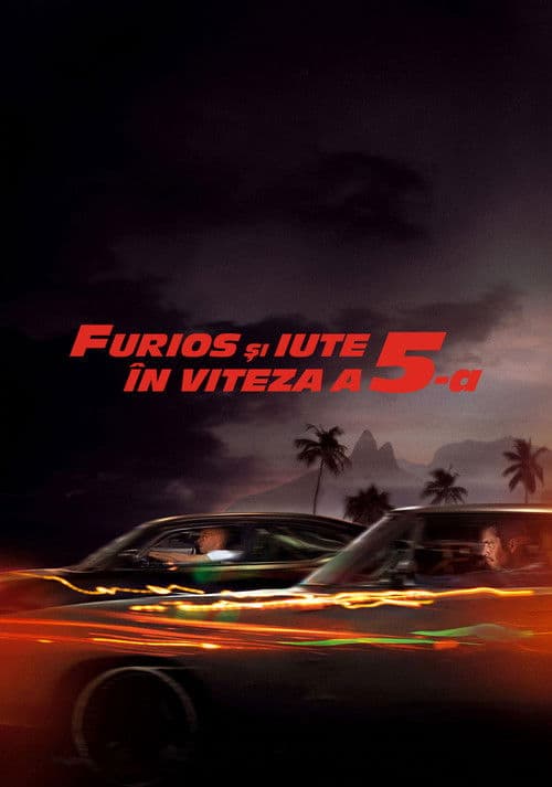 Furios și iute în viteza a 5-a