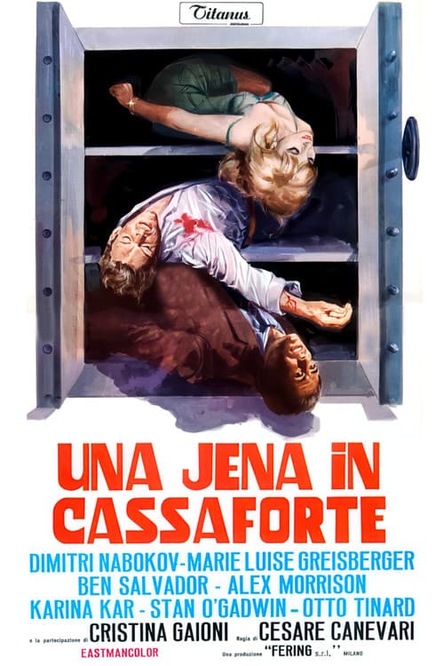 Una iena in cassaforte