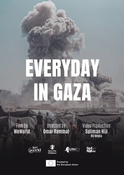 Everyday in Gaza