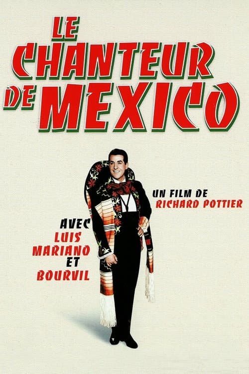 Cântărețul mexican