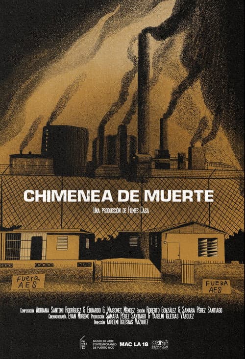 Chimenea de muerte