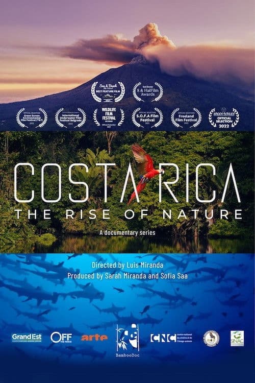 Costa Rica : Le réveil de la nature