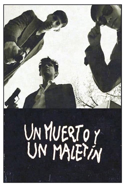 Un muerto y un maletín