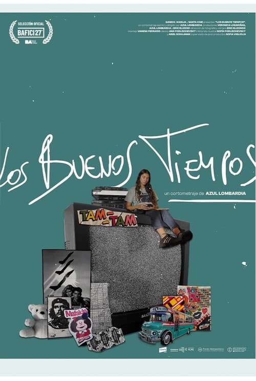 Los buenos tiempos