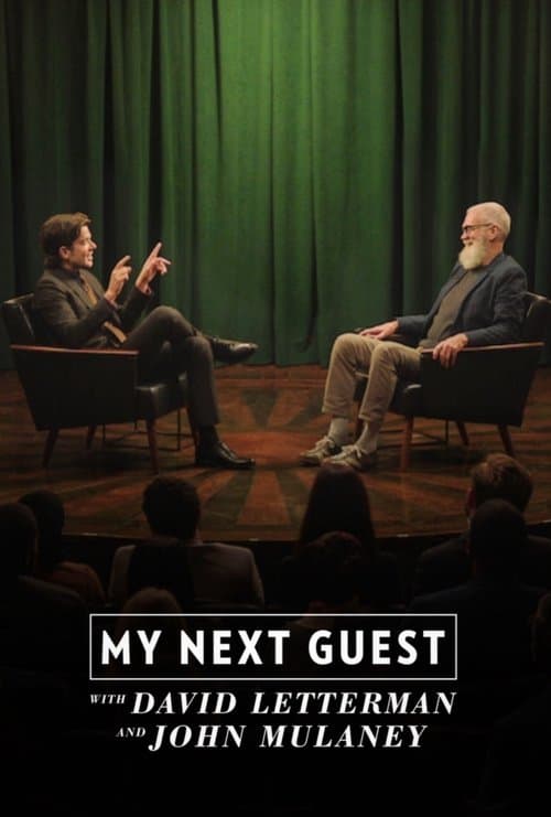 Următorul meu invitat – Cu David Letterman și John Mulaney