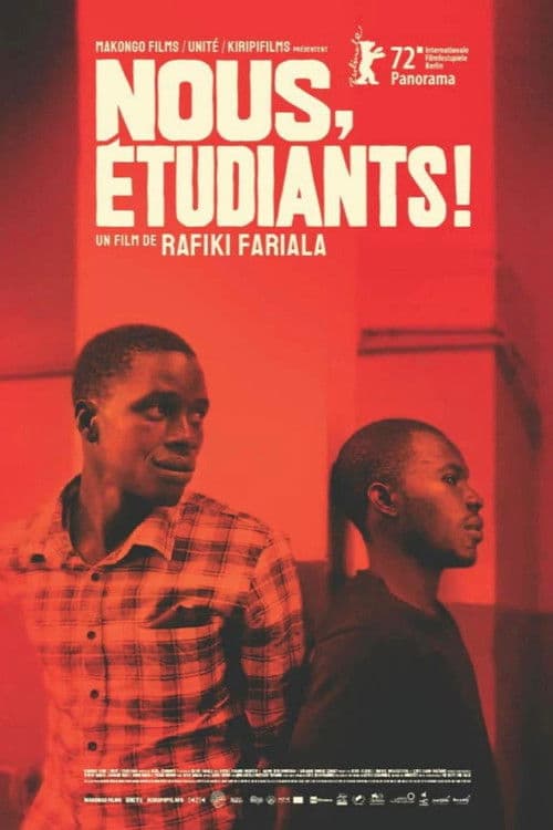 Nous, étudiants!
