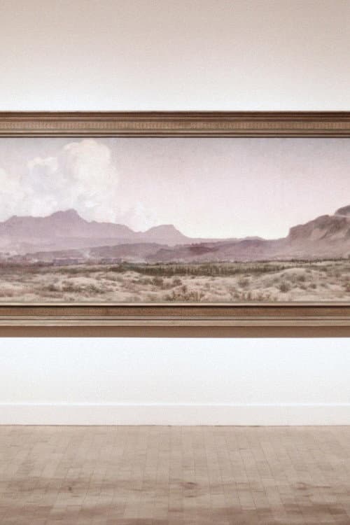 At the Bottom of the Sea