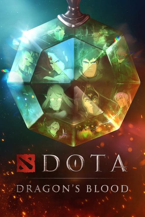 DOTA: Sângele dragonului