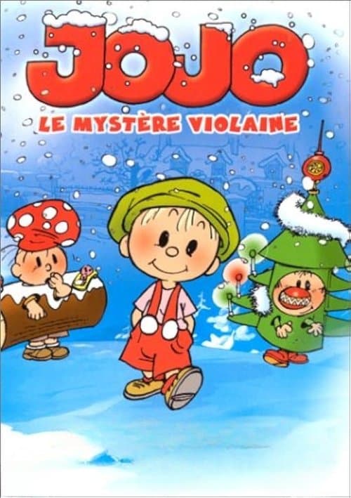 Jojo, le mystère violaine