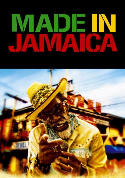 Făcut în Jamaica