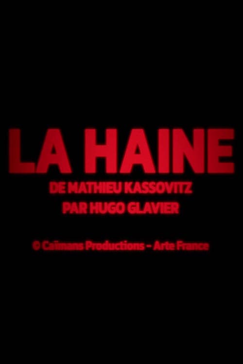 Short cuts : La haine de Mathieu Kassovitz