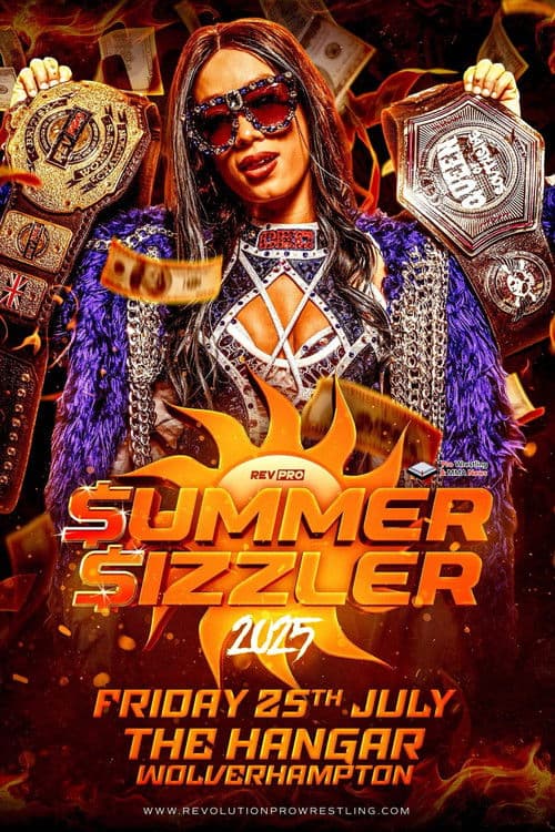 RevPro Summer Sizzler 2025