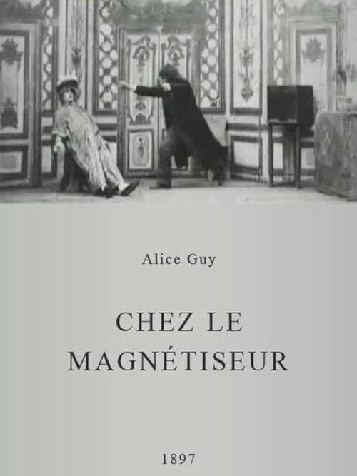 Chez le magnétiseur