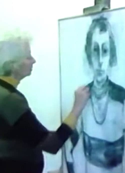 Light Coming Through: A Portrait of Maud Morgan