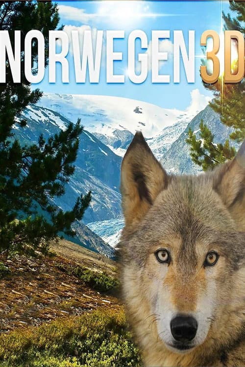 Norway 3D
