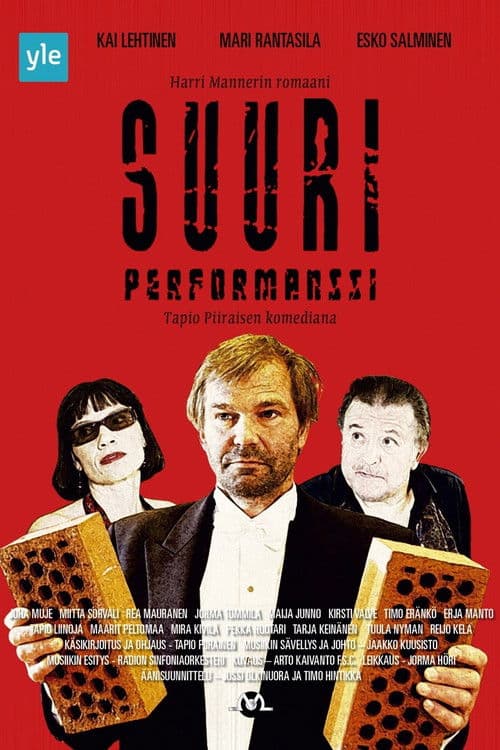 Suuri Performanssi