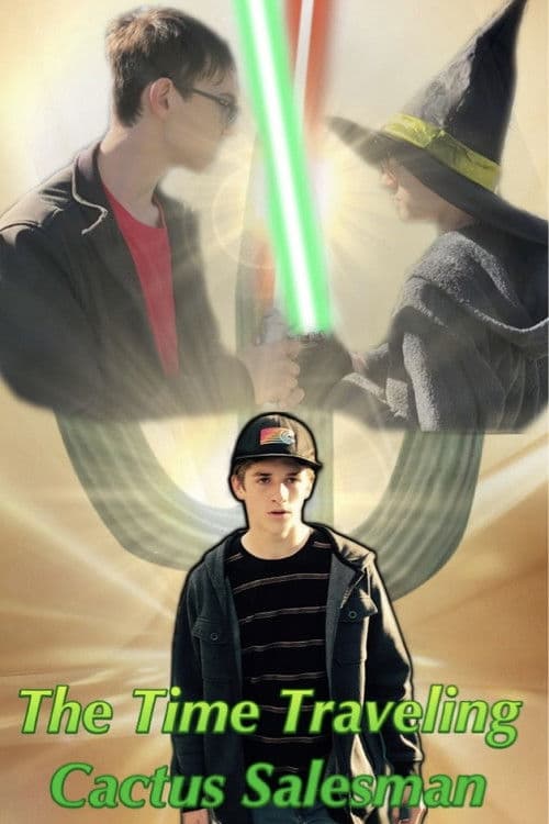 The Time Traveling Cactus Salesman