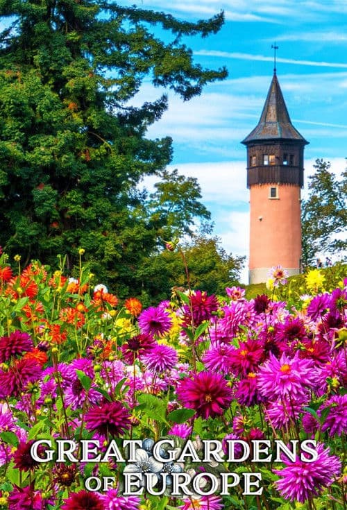 Great Gardens of Europe