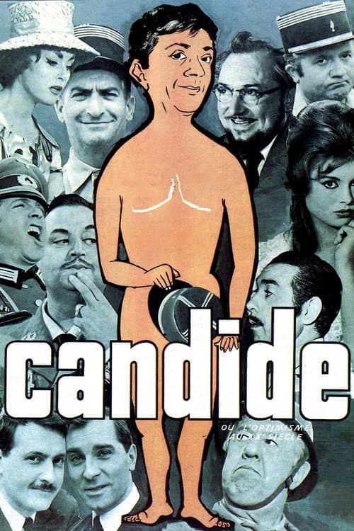 Candide ou l’optimisme au XXᵉ siècle