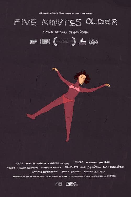 Pięć minut starsza
