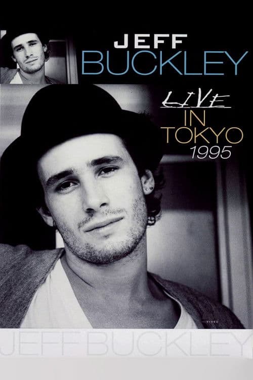 Jeff Buckley: MTV Japan