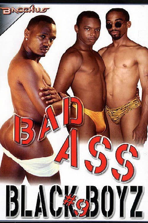 Bad Ass Black Boyz 9