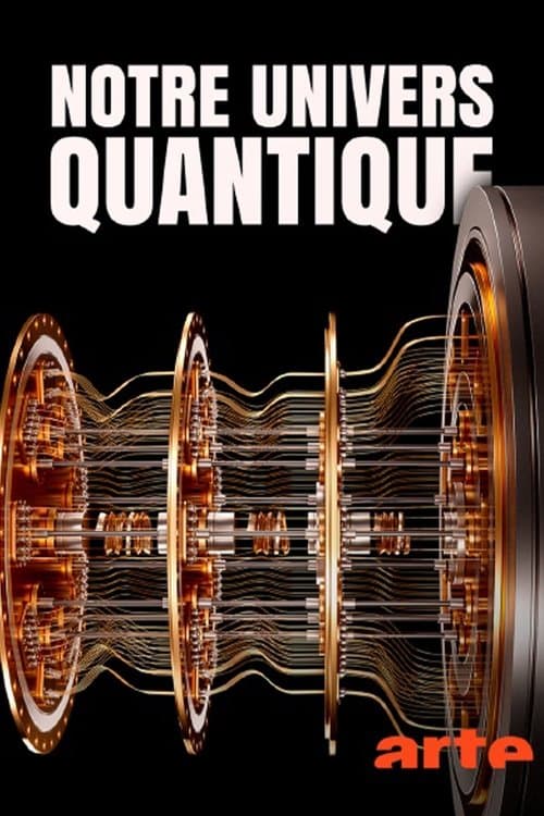 Decoding the Universe : Quantum