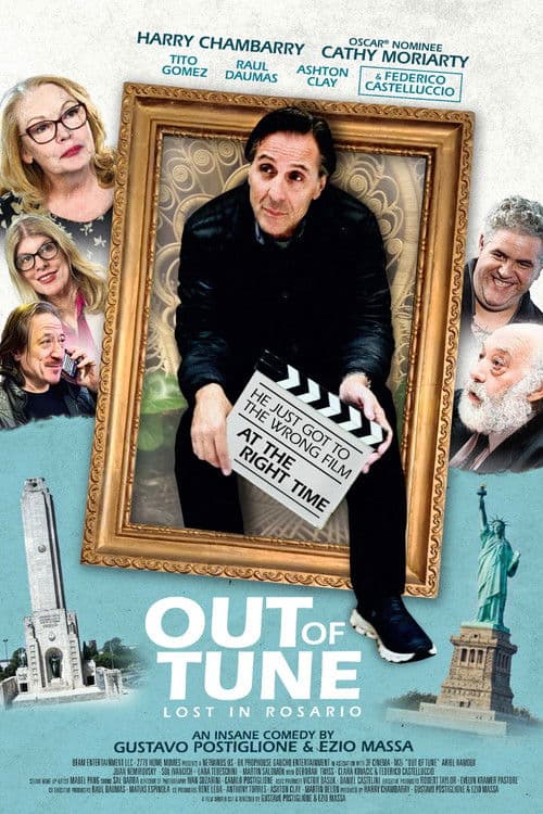 Desafinado: Perdido en Rosario