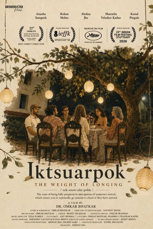 Iktsuarpok