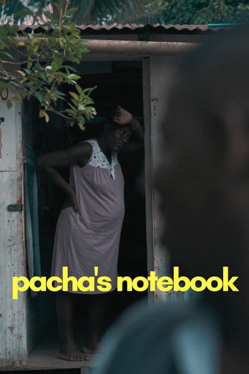 O Caderno de Pacha