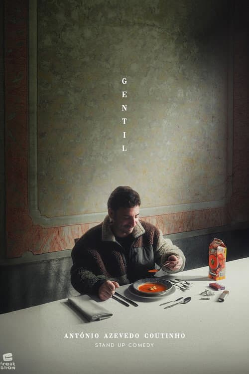 António Azevedo Coutinho: Gentil