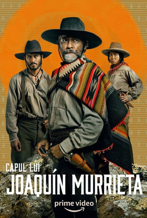 La cabeza de Joaquín Murrieta