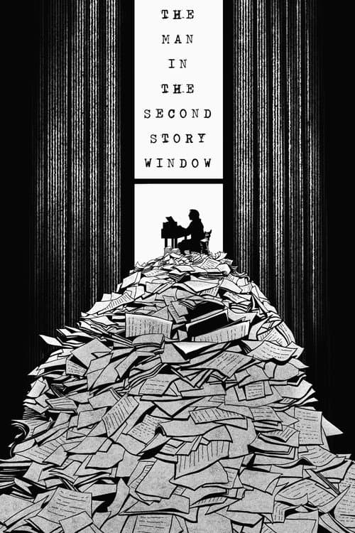 The Man in the Second Story Window