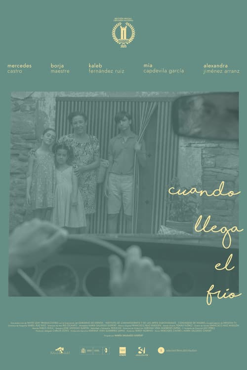 Cuando llega el frío